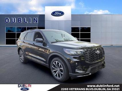 2026 Ford Explorer Dublin GA