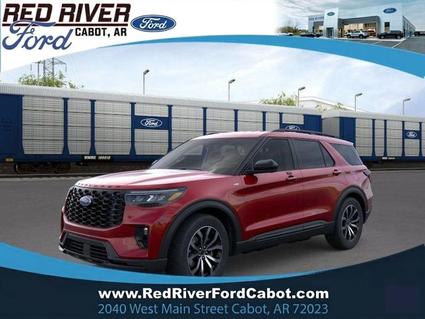 2026 Ford Explorer Cabot AR
