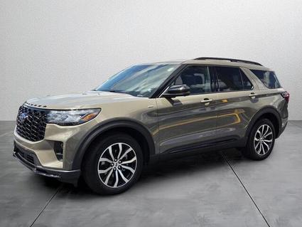2026 Ford Explorer Sebring FL
