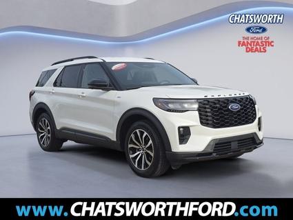 2025 Ford Explorer Chatsworth GA