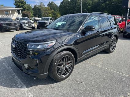 2025 Ford Explorer Greensboro NC