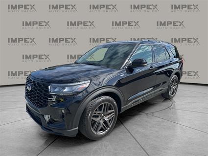 2025 Ford Explorer Greensboro NC