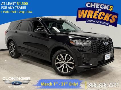 2025 Ford Explorer Hickory NC