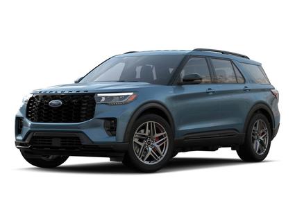 2025 Ford Explorer Winder GA