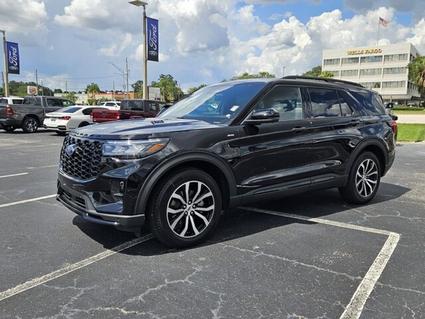 2025 Ford Explorer Sebring FL