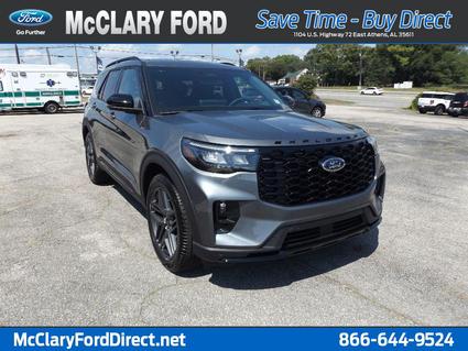 2025 Ford Explorer Athens AL