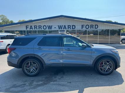2025 Ford Explorer Ripley MS