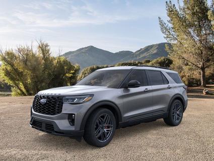 2025 Ford Explorer Levelland TX