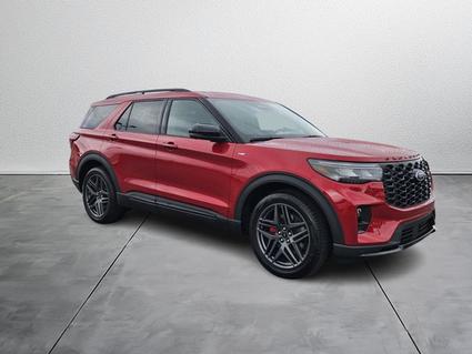 2025 Ford Explorer Sebring FL