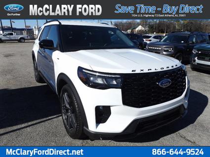 2025 Ford Explorer Athens AL