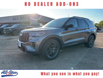 2025 Ford Explorer Kilgore TX