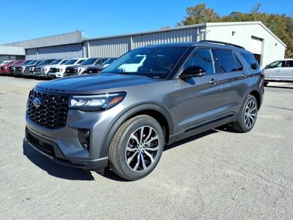 2026 Ford Explorer Hartselle AL