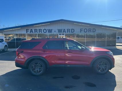 2026 Ford Explorer Ripley MS