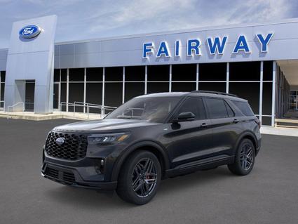 2026 Ford Explorer Greenville SC