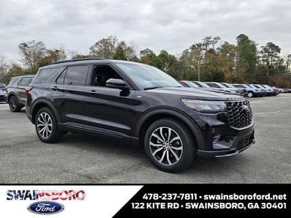 2026 Ford Explorer Swainsboro GA