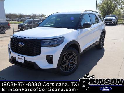2026 Ford Explorer Corsicana TX