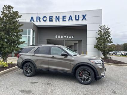 2026 Ford Explorer New Iberia LA