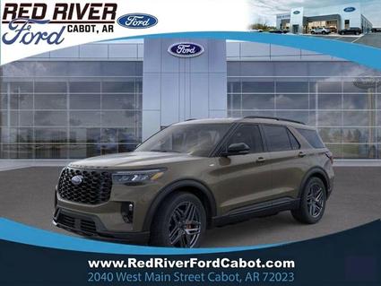 2026 Ford Explorer Cabot AR