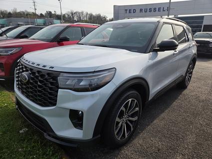 2026 Ford Explorer Knoxville TN