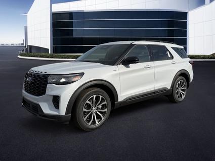 2026 Ford Explorer Knoxville TN