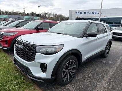 2026 Ford Explorer Knoxville TN