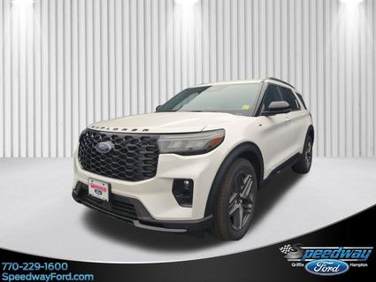 2026 Ford Explorer Griffin GA