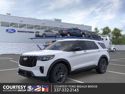 2026 Ford Explorer Breaux Bridge LA