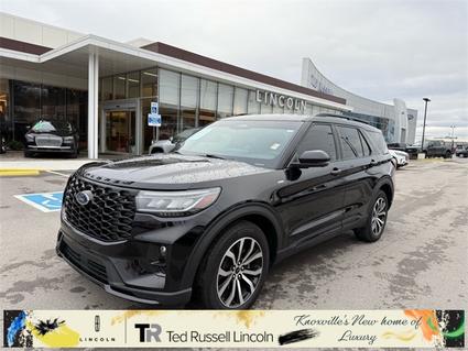 2025 Ford Explorer Knoxville TN
