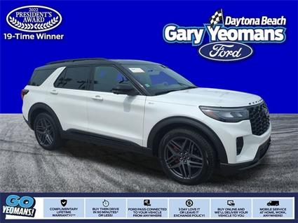 2025 Ford Explorer Daytona Beach FL