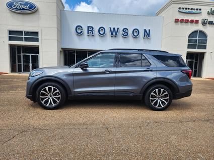 2025 Ford Explorer Louisville MS