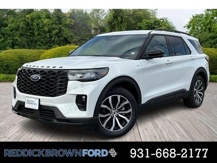 2025 Ford Explorer Morrison TN