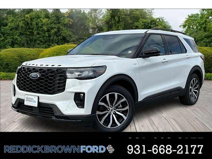 2025 Ford Explorer Morrison TN