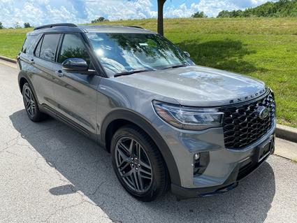 2025 Ford Explorer Carbondale IL