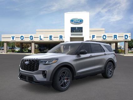 2025 Ford Explorer Carbondale IL