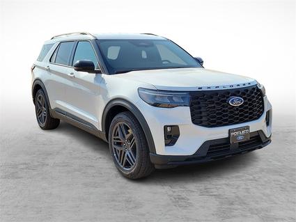2025 Ford Explorer Lamesa TX