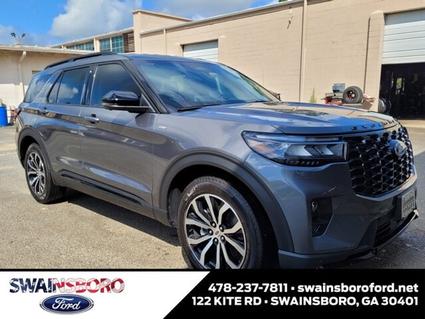 2025 Ford Explorer Swainsboro GA