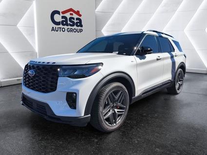 2025 Ford Explorer El Paso TX