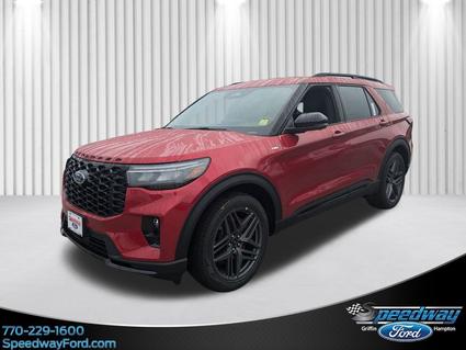 2025 Ford Explorer Griffin GA