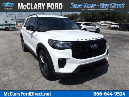 2025 Ford Explorer Athens AL