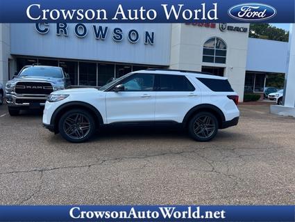 2025 Ford Explorer Louisville MS