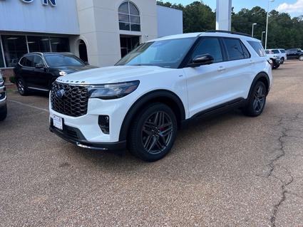 2025 Ford Explorer Louisville MS