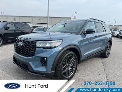 2025 Ford Explorer Franklin KY