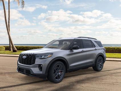 2025 Ford Explorer Plainview TX