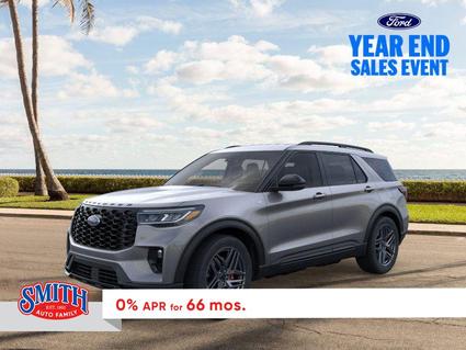 2025 Ford Explorer Plainview TX
