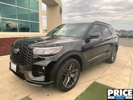 2025 Ford Explorer Turlock CA