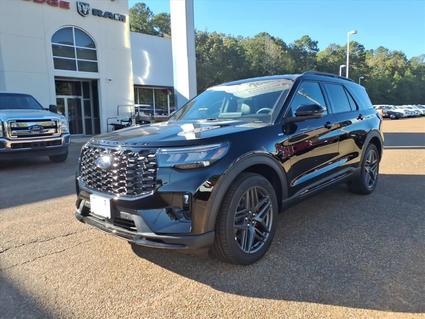 2025 Ford Explorer Louisville MS