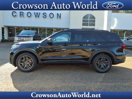 2025 Ford Explorer Louisville MS