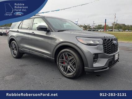 2025 Ford Explorer Waycross GA