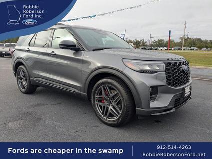 2025 Ford Explorer Waycross GA