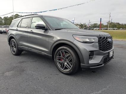 2025 Ford Explorer Waycross GA